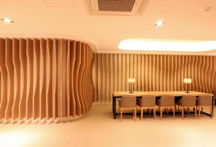 Fotos del hotel Forêt Premier Haeundae:  18