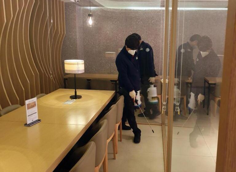 Fotos del hotel Forêt Premier Haeundae:  3