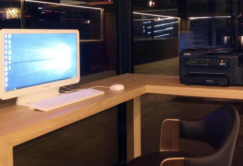 Fotos del hotel Forêt Premier Haeundae:  8