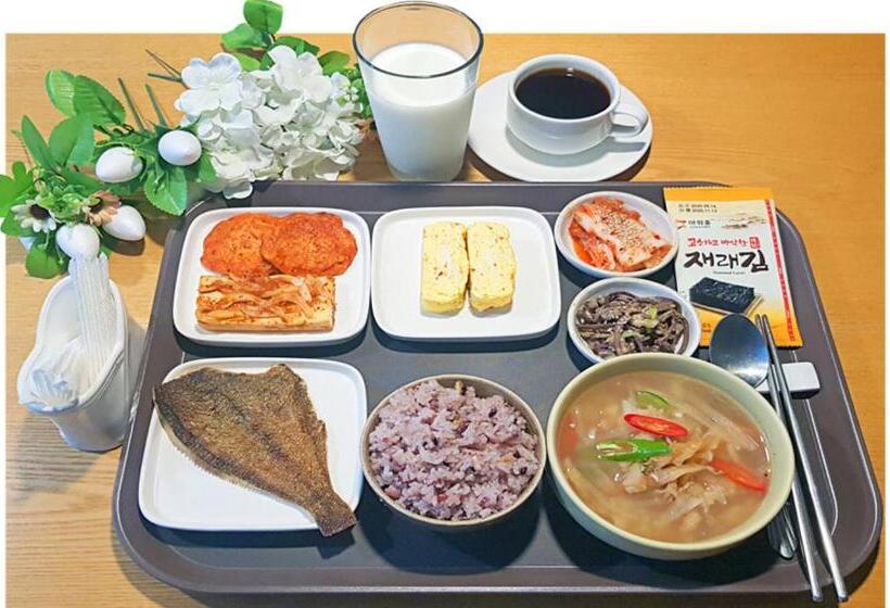 Fotos del hotel Forêt Premier Haeundae:  6