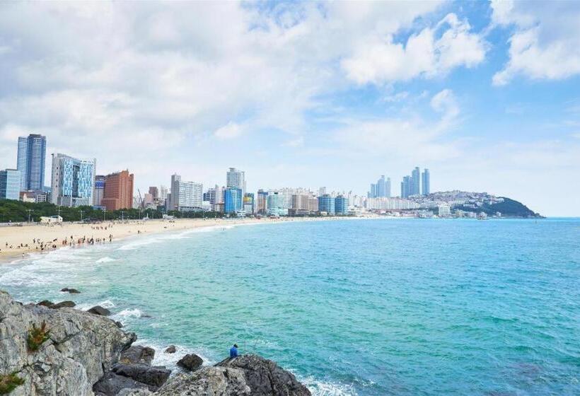 Fotos del hotel Forêt Premier Haeundae:  11