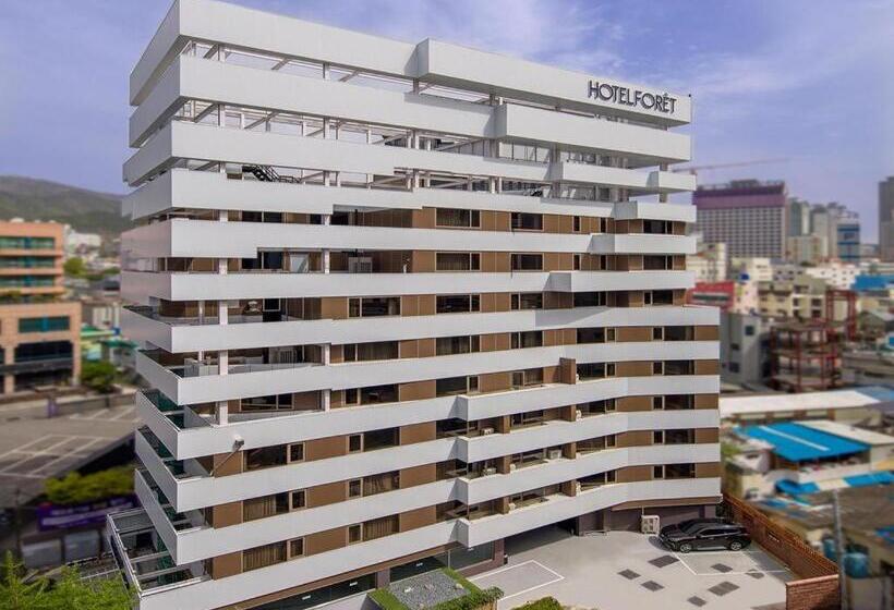 Fotos del hotel Forêt Premier Haeundae:  2