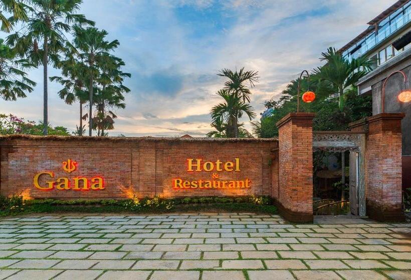 Fotos del hotel Gana  & Restaurant:  2