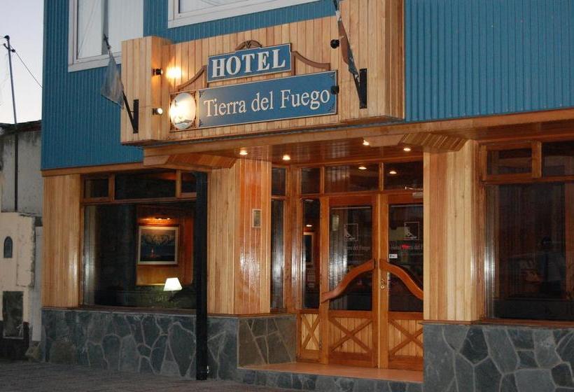 Fotos del hotel Tierra Del Fuego:  16