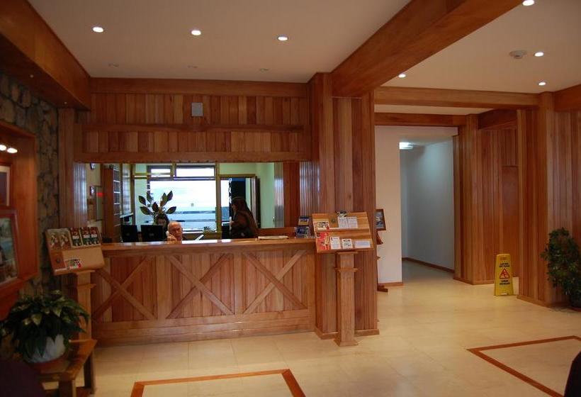 Fotos del hotel Tierra Del Fuego:  12
