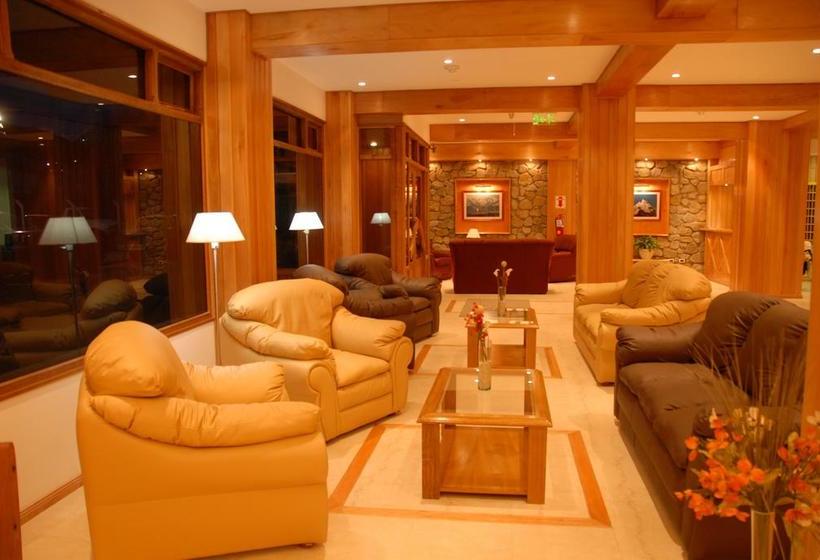 Fotos del hotel Tierra Del Fuego:  25