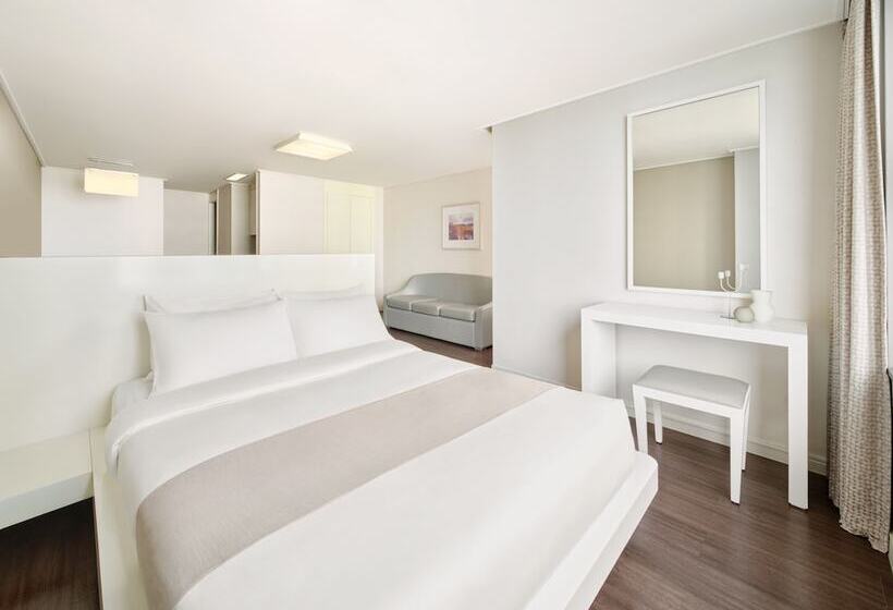 Fotos del hotel Hanwha Resort Haeundae:  2