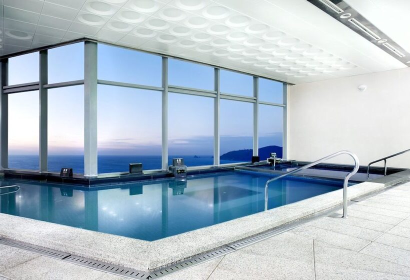 Fotos del hotel Hanwha Resort Haeundae:  10