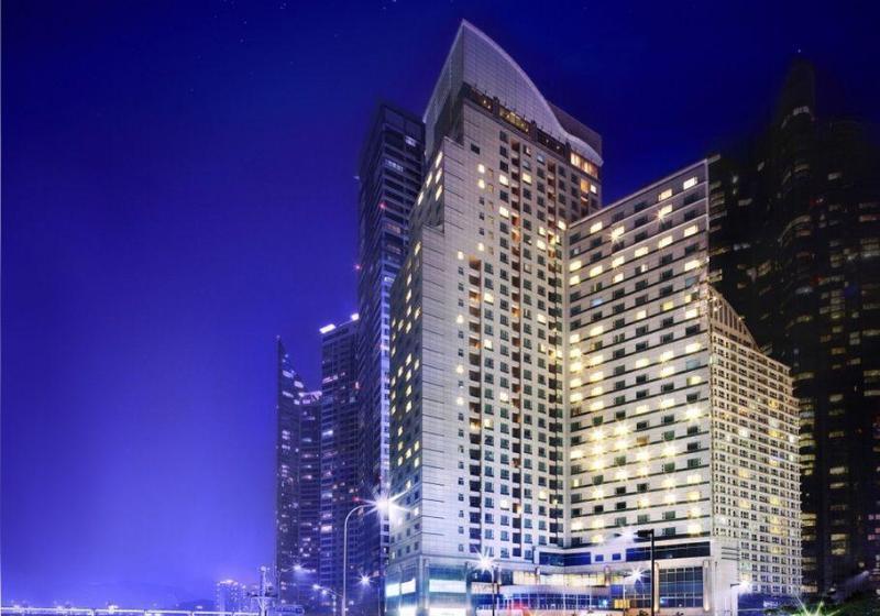 Fotos del hotel Hanwha Resort Haeundae:  14