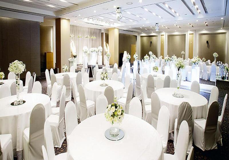 Fotos del hotel Hanwha Resort Haeundae:  12