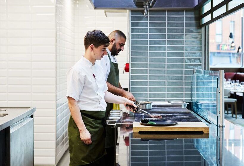 Fotos del hotel Hyatt Regency Manchester:  7