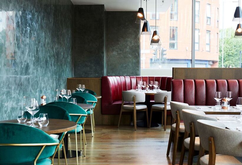 Fotos del hotel Hyatt Regency Manchester:  20