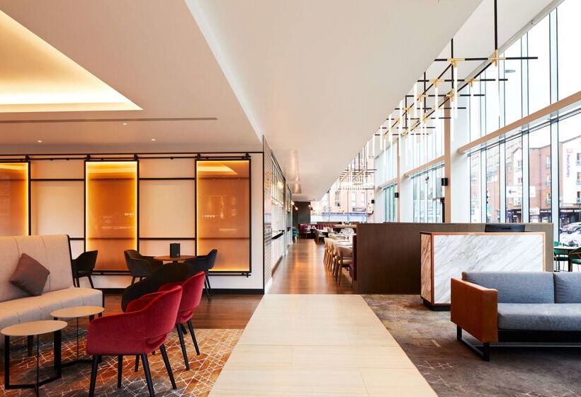 Fotos del hotel Hyatt Regency Manchester:  14