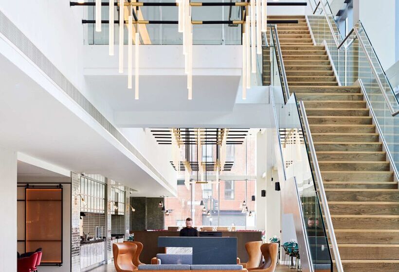 Fotos del hotel Hyatt Regency Manchester:  2