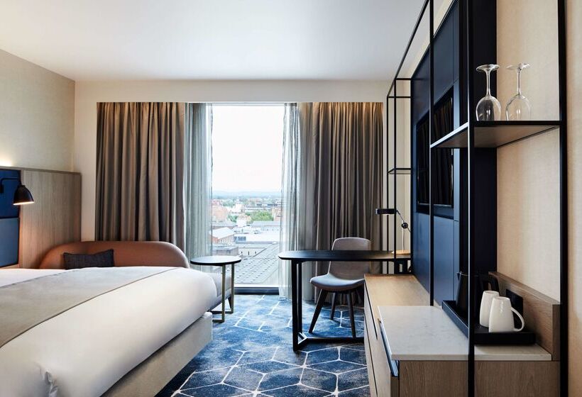 Fotos del hotel Hyatt Regency Manchester:  24