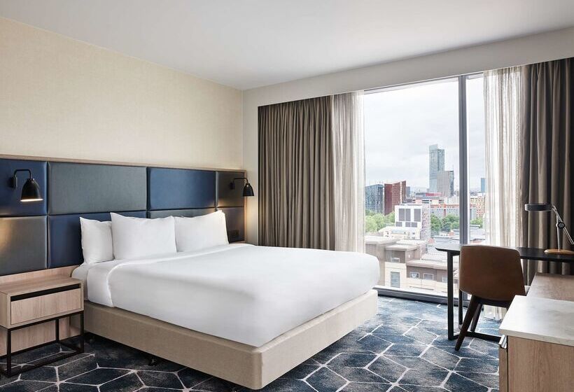 Fotos del hotel Hyatt Regency Manchester:  8