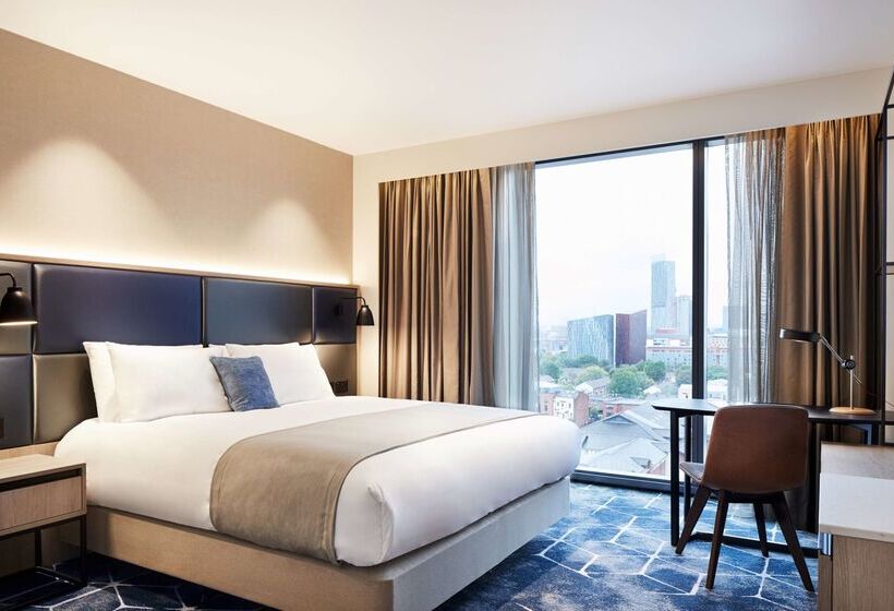 Fotos del hotel Hyatt Regency Manchester:  23