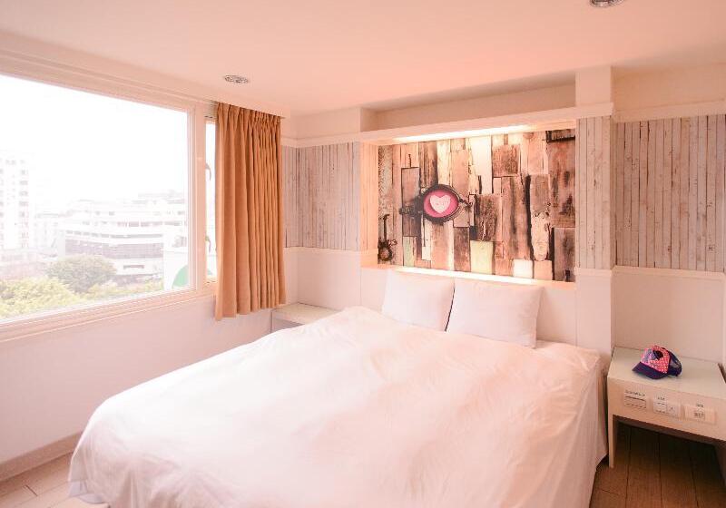 Fotos del hotel Kiwitaichung Station Branch 1:  14