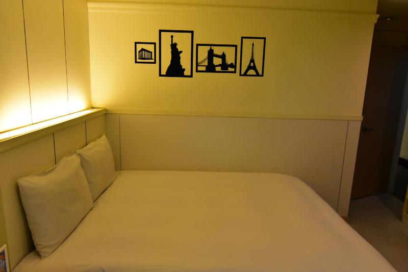 Fotos del hotel Kiwitaichung Station Branch 1:  9