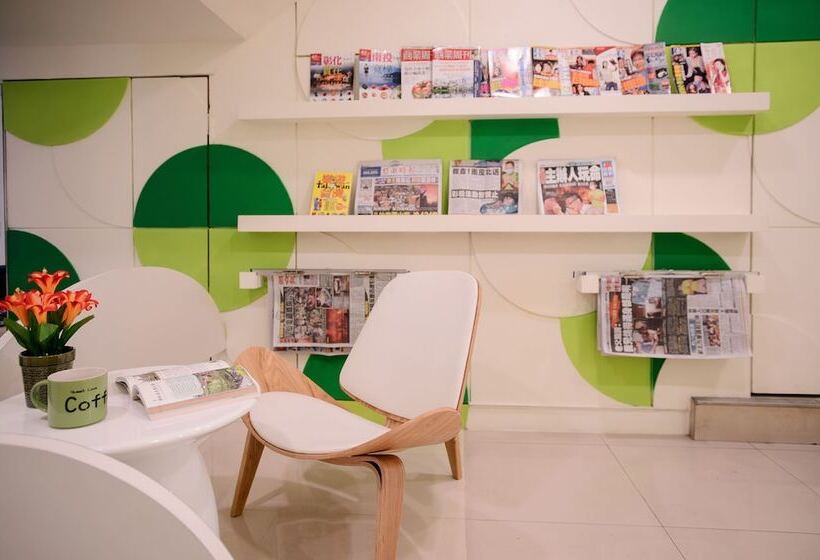 Fotos del hotel Kiwitaichung Station Branch 1:  16