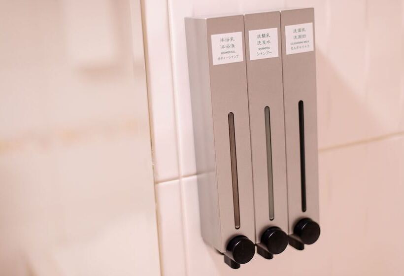 Fotos del hotel Kiwitaichung Station Branch 1:  7