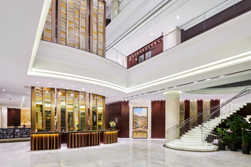 Fotos del hotel Pan Pacific Beijing:  4