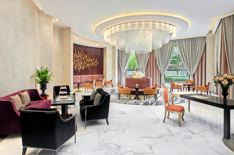 Fotos del hotel Pan Pacific Beijing:  10