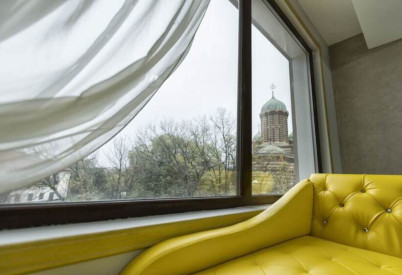 Fotos del hotel Prestige Boutique Hotel Craiova:  7