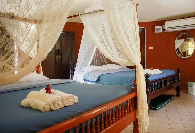 Baandin Huaiphung Resort