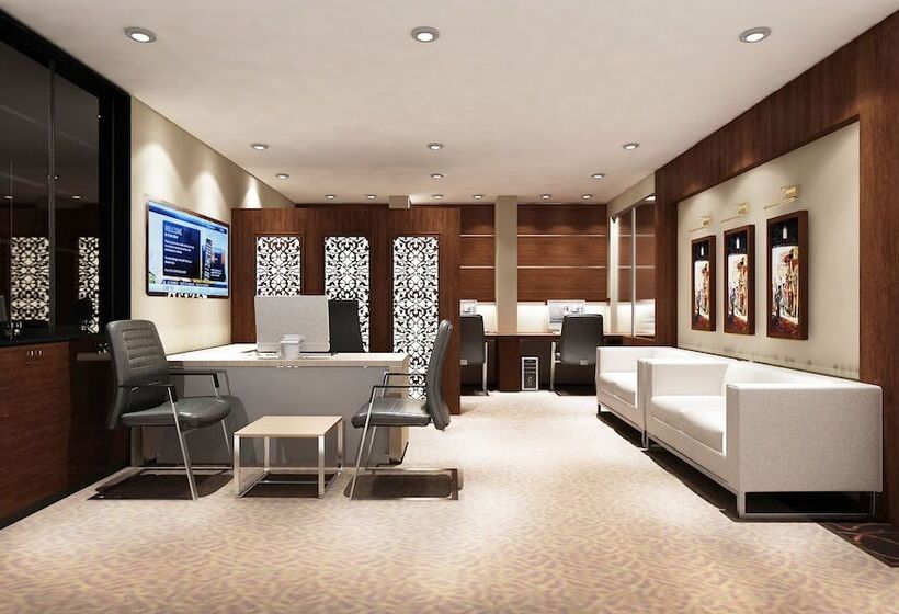 Fotos del hotel Golden Tulip Doha:  2