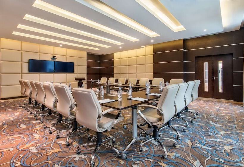 Fotos del hotel Golden Tulip Doha:  9