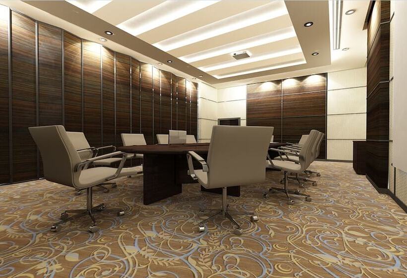 Fotos del hotel Golden Tulip Doha:  11