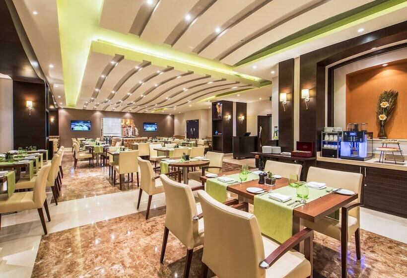 Fotos del hotel Golden Tulip Doha:  8