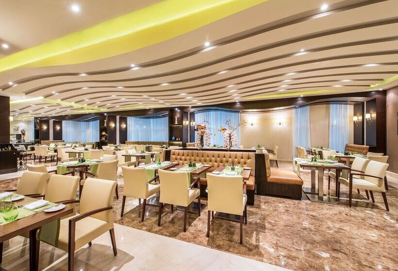 Fotos del hotel Golden Tulip Doha:  10