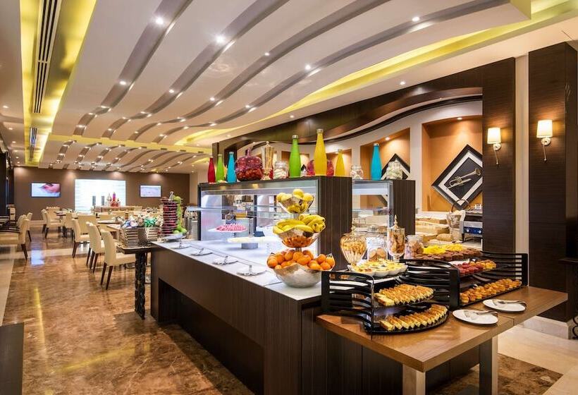 Fotos del hotel Golden Tulip Doha:  15