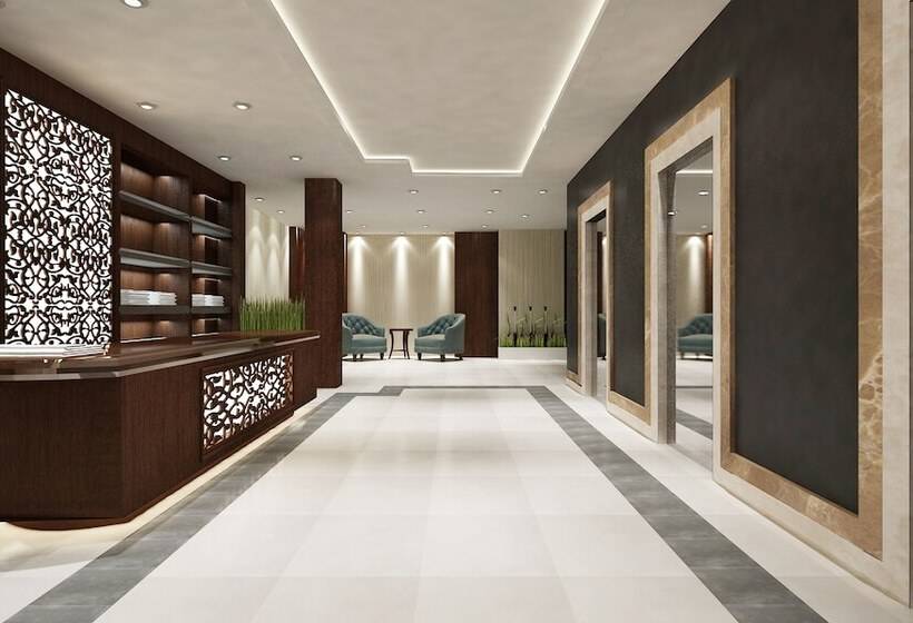 Fotos del hotel Golden Tulip Doha:  7