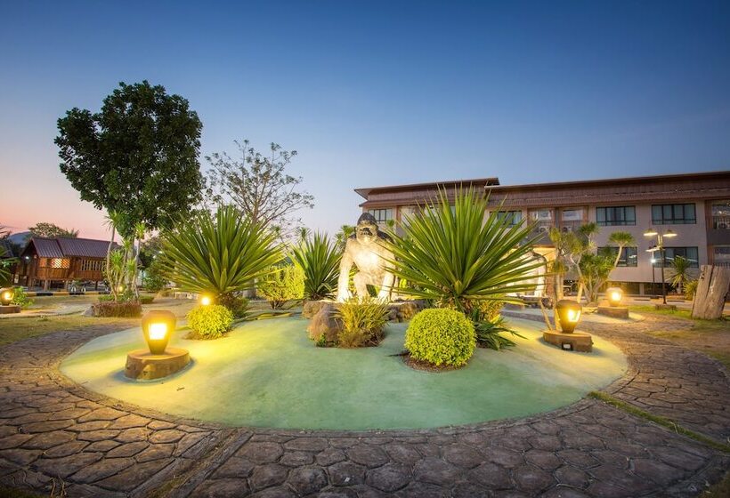 Fotos del hotel Grandsiri Resort Khaoyai:  6