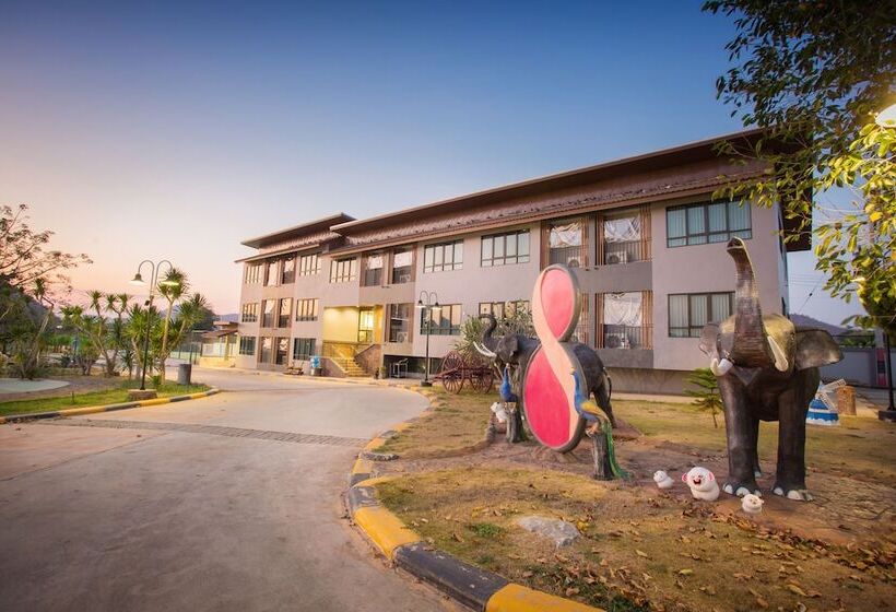 Fotos del hotel Grandsiri Resort Khaoyai:  23