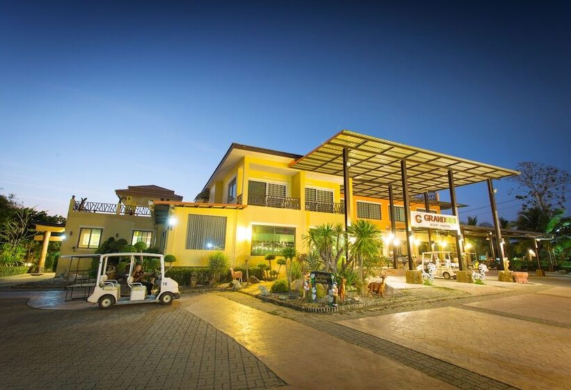 Grandsiri Resort Khaoyai