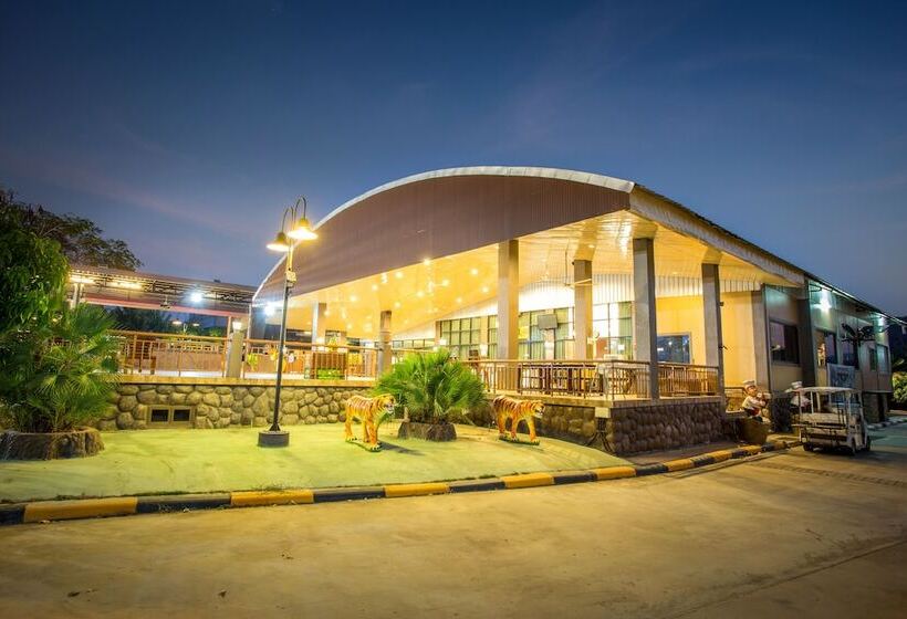 Fotos del hotel Grandsiri Resort Khaoyai:  21