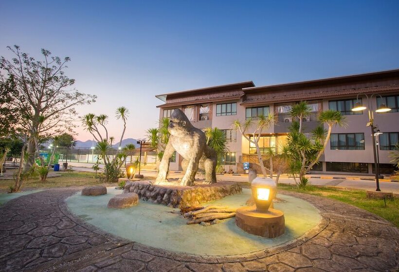 Fotos del hotel Grandsiri Resort Khaoyai:  25