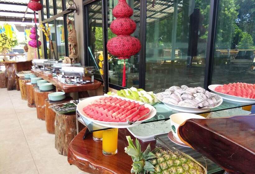 Fotos del hotel Grandsiri Resort Khaoyai:  17