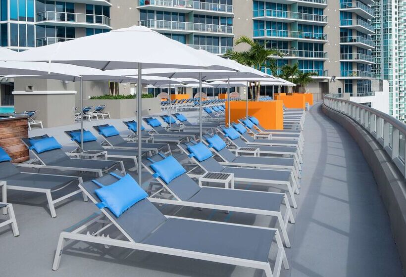 Fotos del hotel Hyatt Centric Brickell Miami:  15