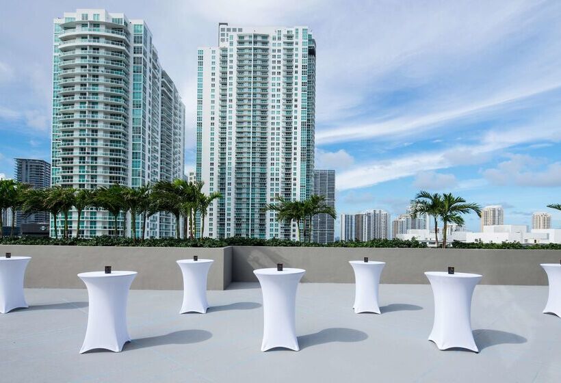 Fotos del hotel Hyatt Centric Brickell Miami:  20