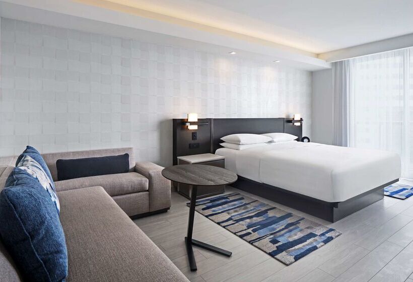 Hyatt Centric Brickell Miami