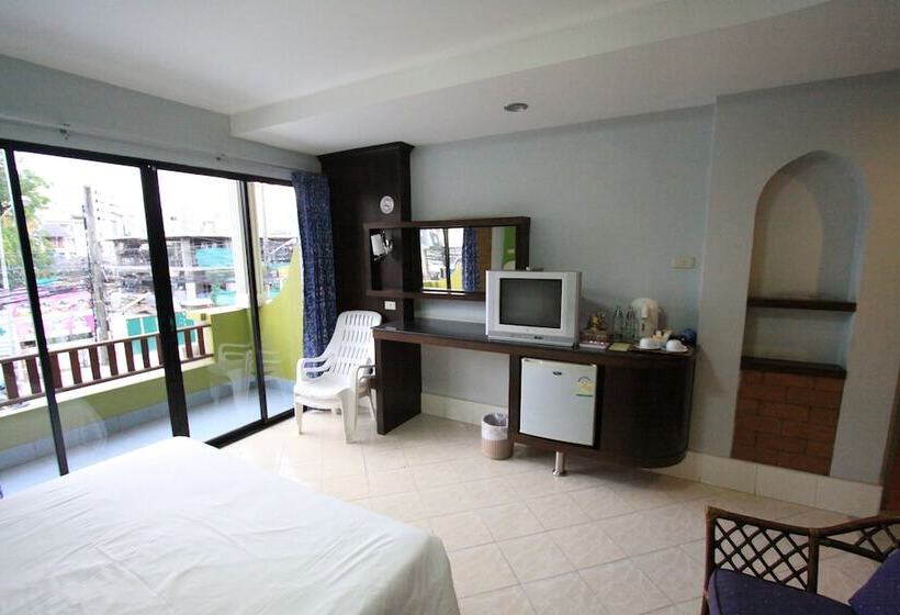 Fotos del hotel Rangrong:  7