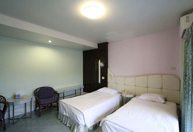 Fotos del hotel Rangrong:  12