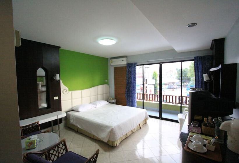 Fotos del hotel Rangrong:  14