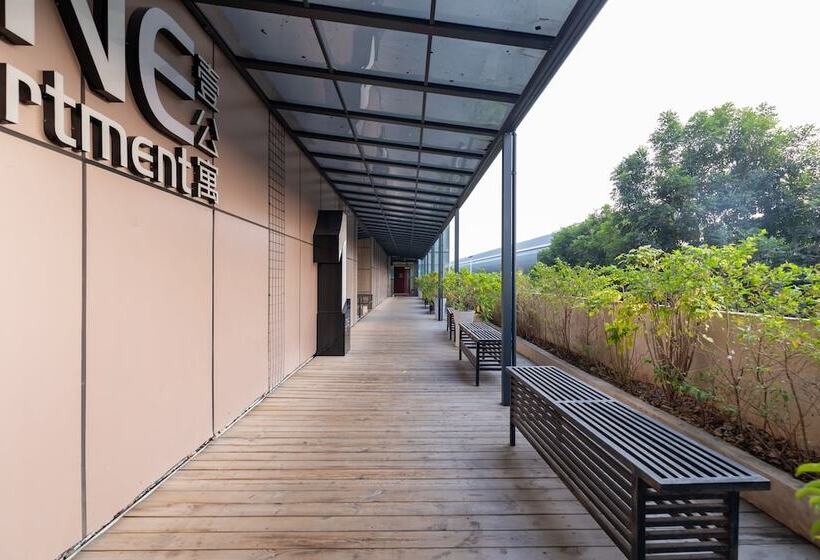 Fotos del hotel Shenzhen Flight One:  9