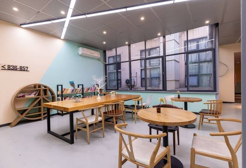 Fotos del hotel Shenzhen Flight One:  7